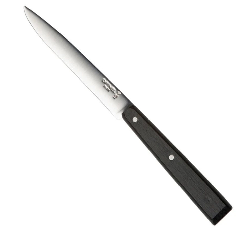Black Handle Steak Knife, Single | KNORK
